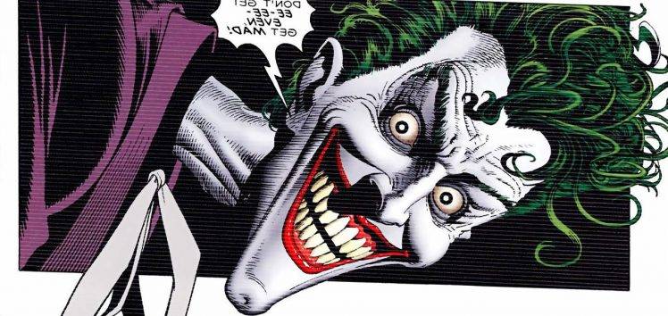 Batman The Joker HD Wallpaper Desktop Background