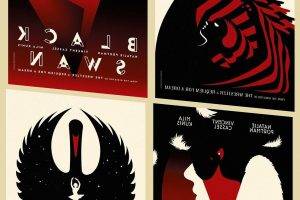 Black Swan Movie Posters