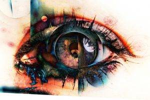 Eye Abstract