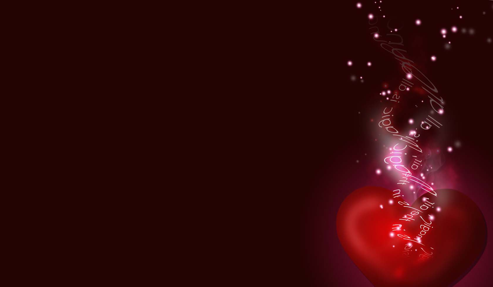 Flashing Love Wallpapers HD / Desktop and Mobile Backgrounds
