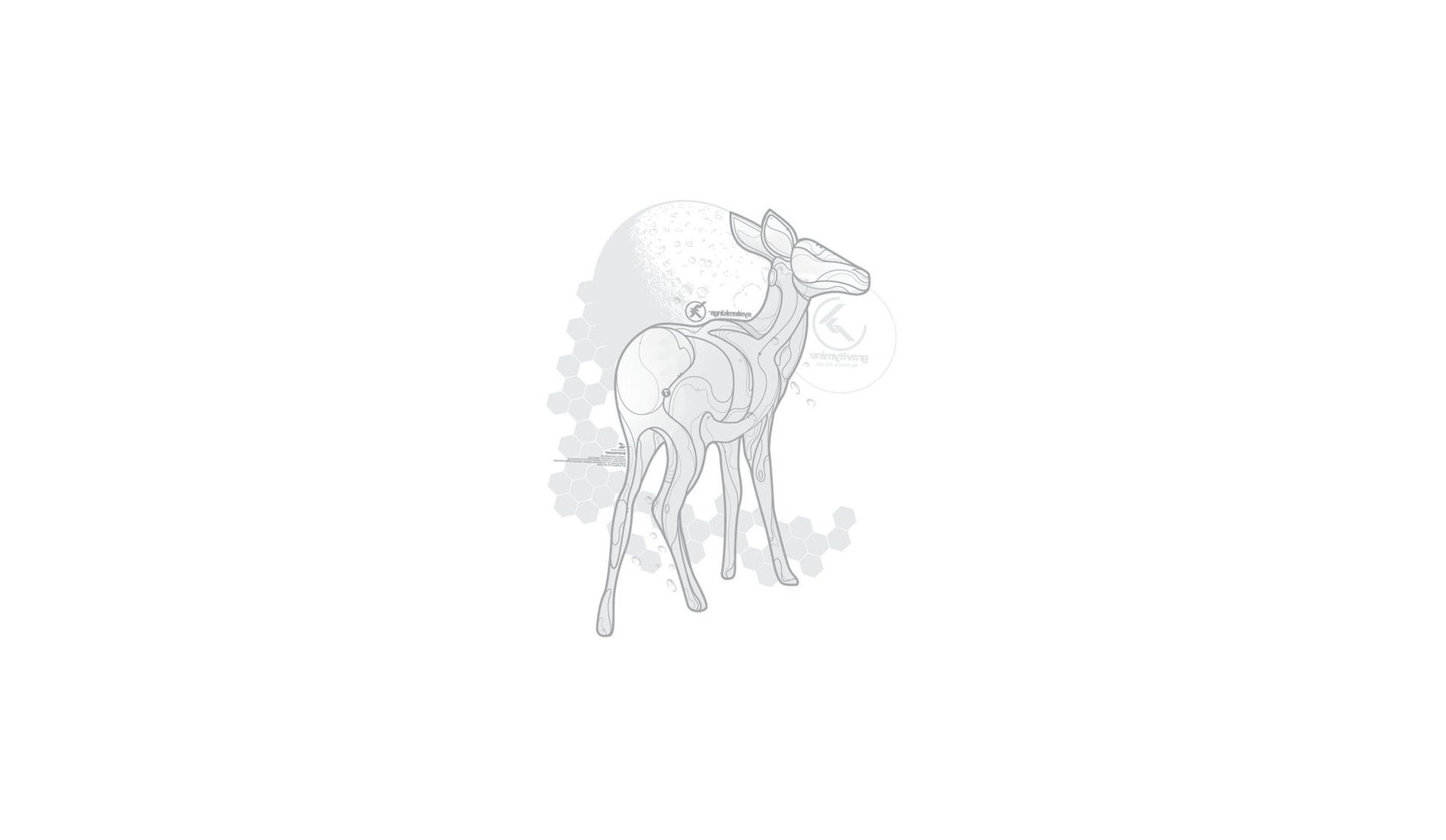 Grayscale Paints Like Wooden Wallpaper