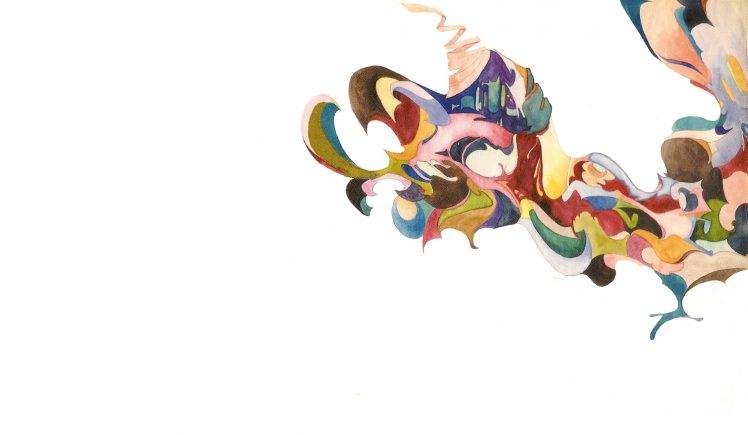 Nujabes Abstract HD Wallpaper Desktop Background