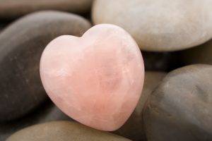 Pink Love Stone
