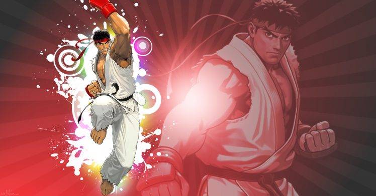 Tatsunoko Vs Capcom Street Fighter Ryu Wallpapers HD / Desktop and ...