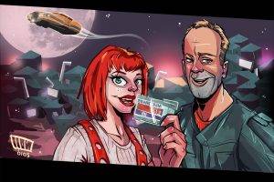 The Fifth Element Movie
