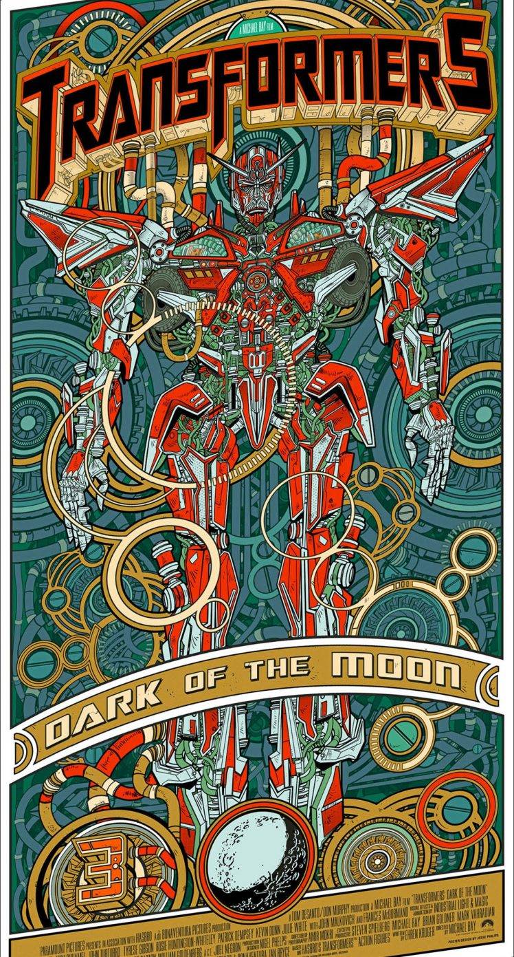 Transformers 3 Dark Of The Moon HD Wallpaper Desktop Background