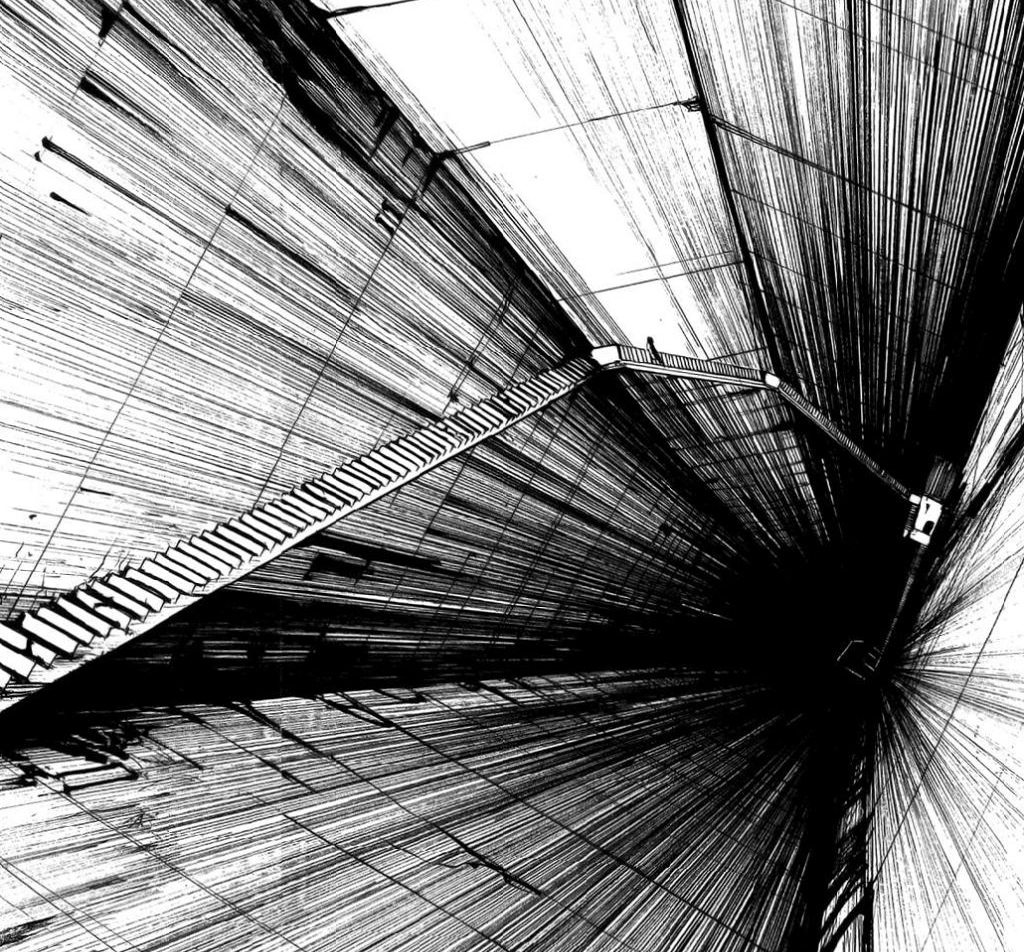 Tsutomu Nihei Biomega Wallpaper