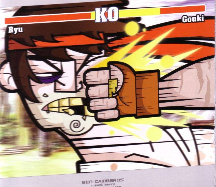 Video Games Street Fighter HD Wallpaper Desktop Background