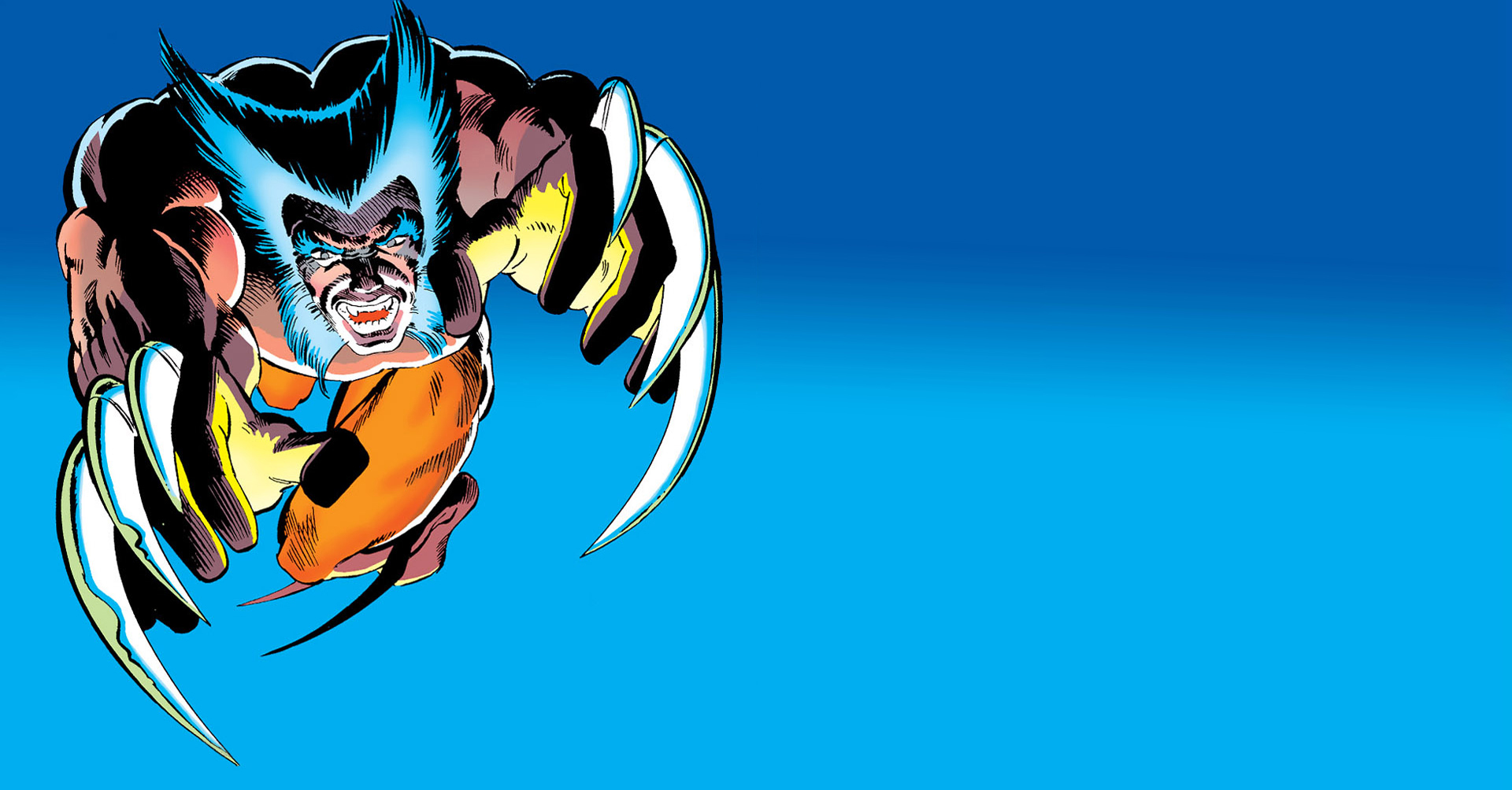 X-Men Wolverine Wallpaper