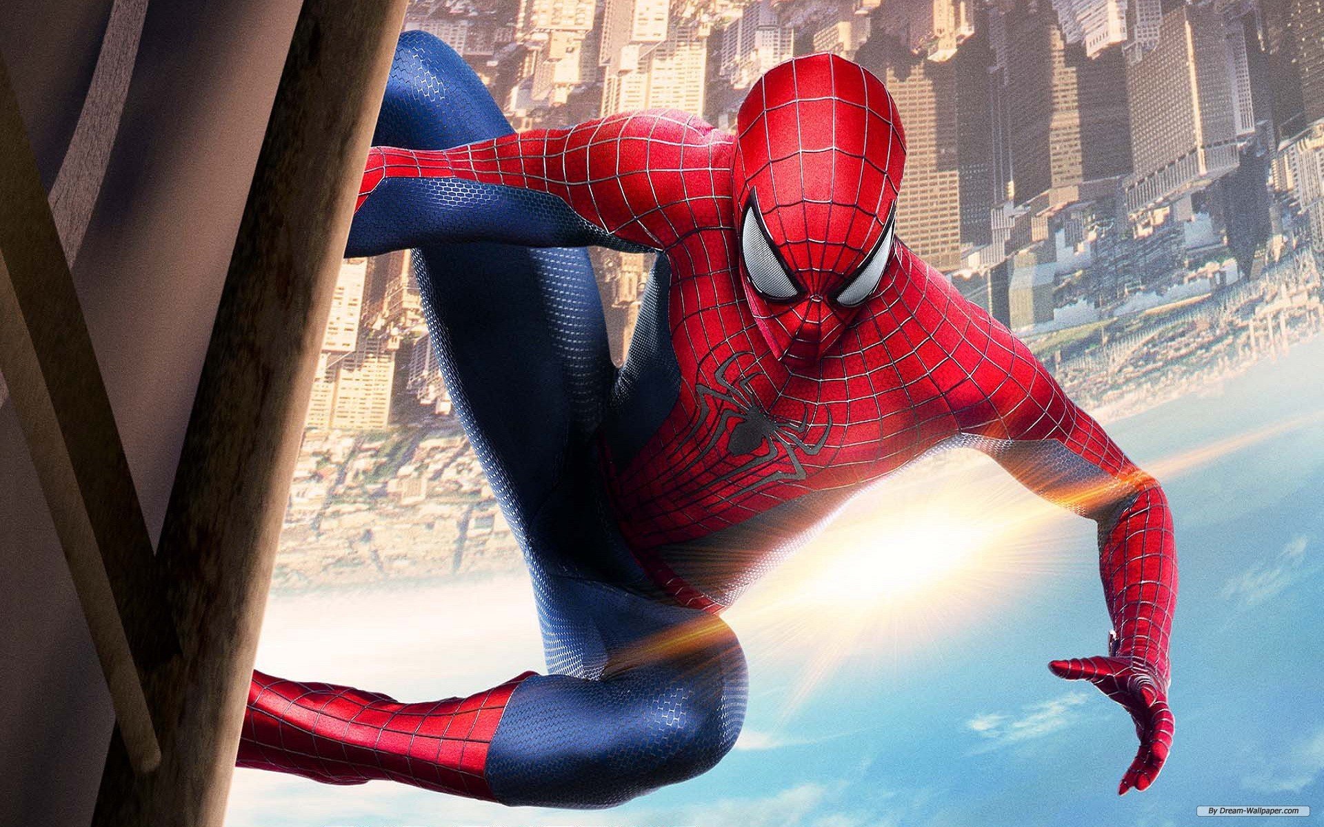 marvel spider man fan made game download