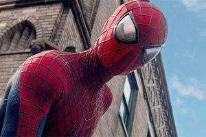 AMAZING SPIDER-MAN 2 Action Adventure Fantasy Comics Movie Spider Spiderman Marvel Superhero looking for you