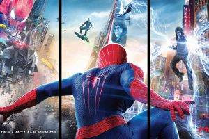 AMAZING SPIDER-MAN 2  Comics Movie Spider Spiderman Marvel Superhero
