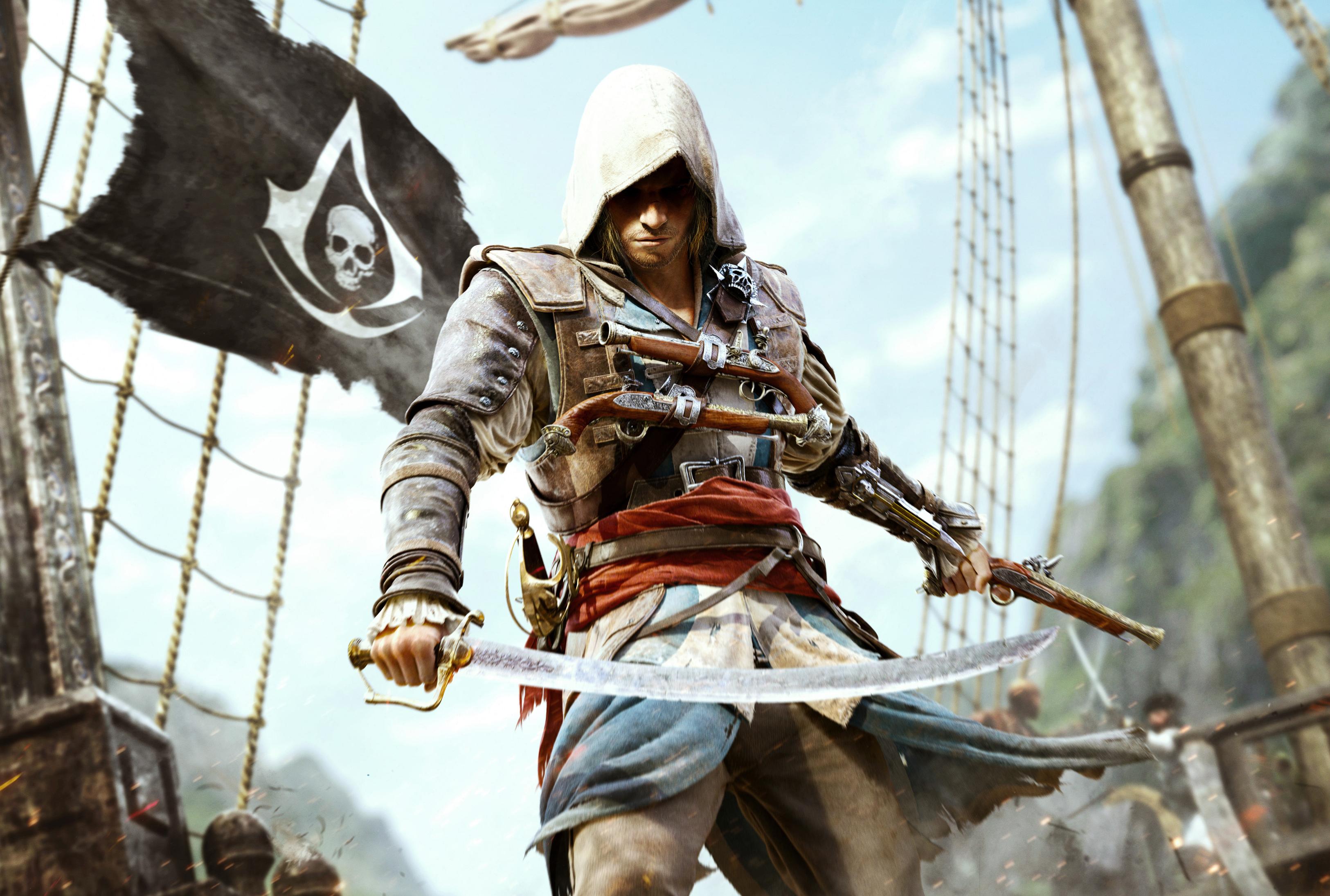 Assassins Creed Warriors Men Sabre 3251x2190 Wallpaper