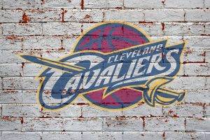 CLEVELAND CAVALIERS Nba Basketball team logo wallpaper