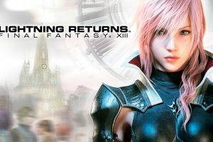 Final Fantasy Lightning Returns Game 4000×2500