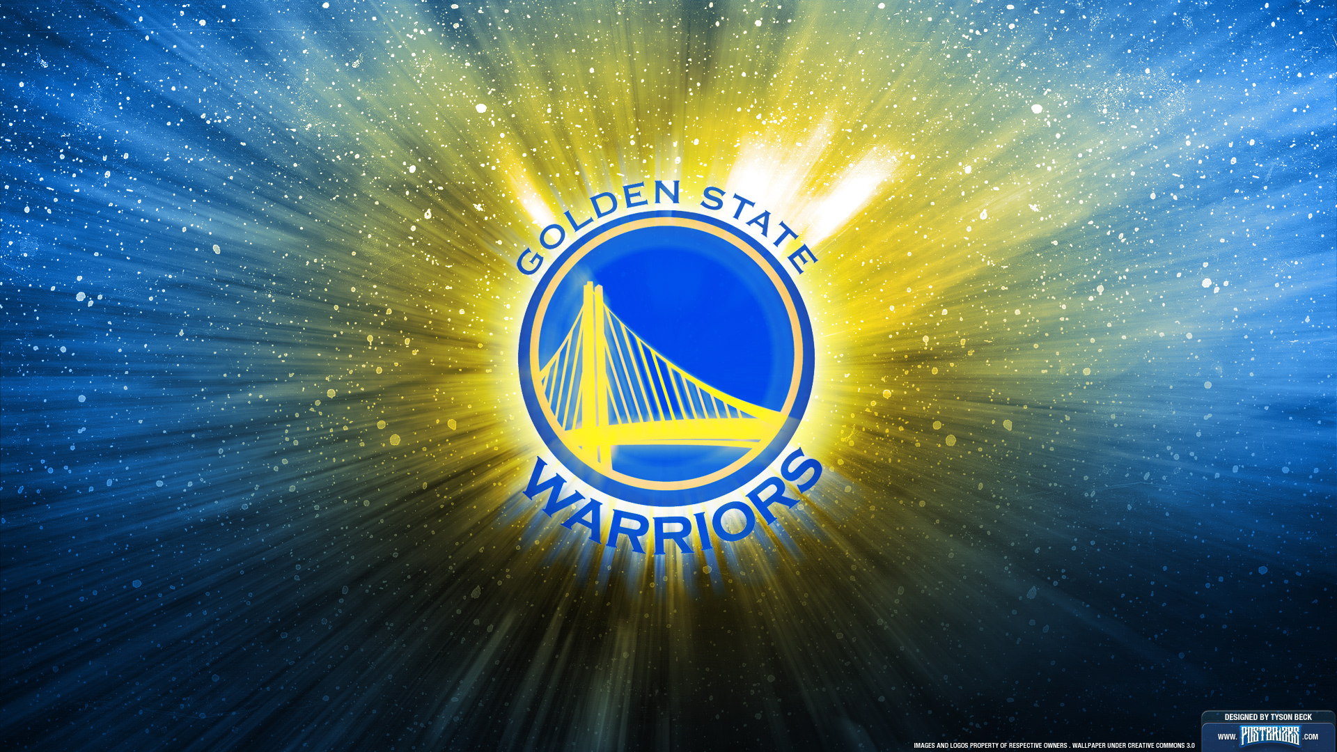 GOLDEN STATE WARRIORS Nba Basketball abstract Wallpapers HD / Desktop