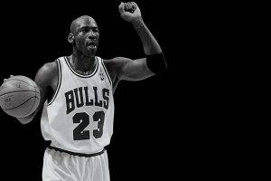 Grayscale Nba Basketball Michael Jordan Chicago Bulls grayscale wallpaper