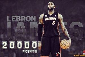 LeBron James NBA Basketball Player Sports Miami Heat Ball Tattoos single legend