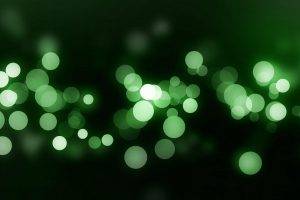 Light Green Abstract Minimalistic Bokeh Dots cool backgrounds