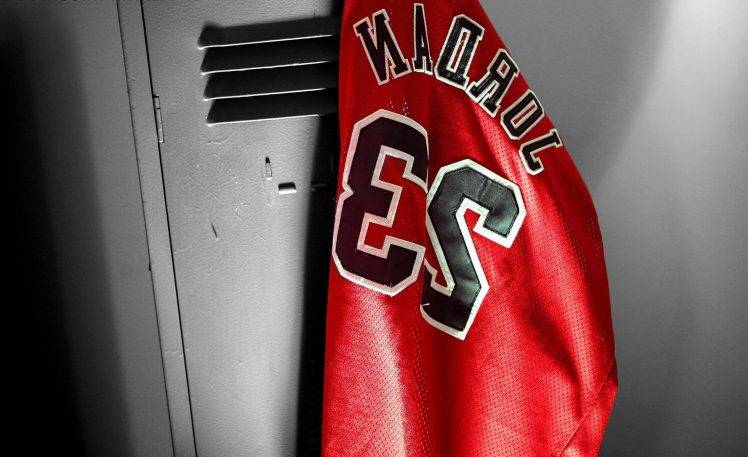 Nba Basketball Michael Jordan uniform Chicago Bulls HD Wallpaper Desktop Background
