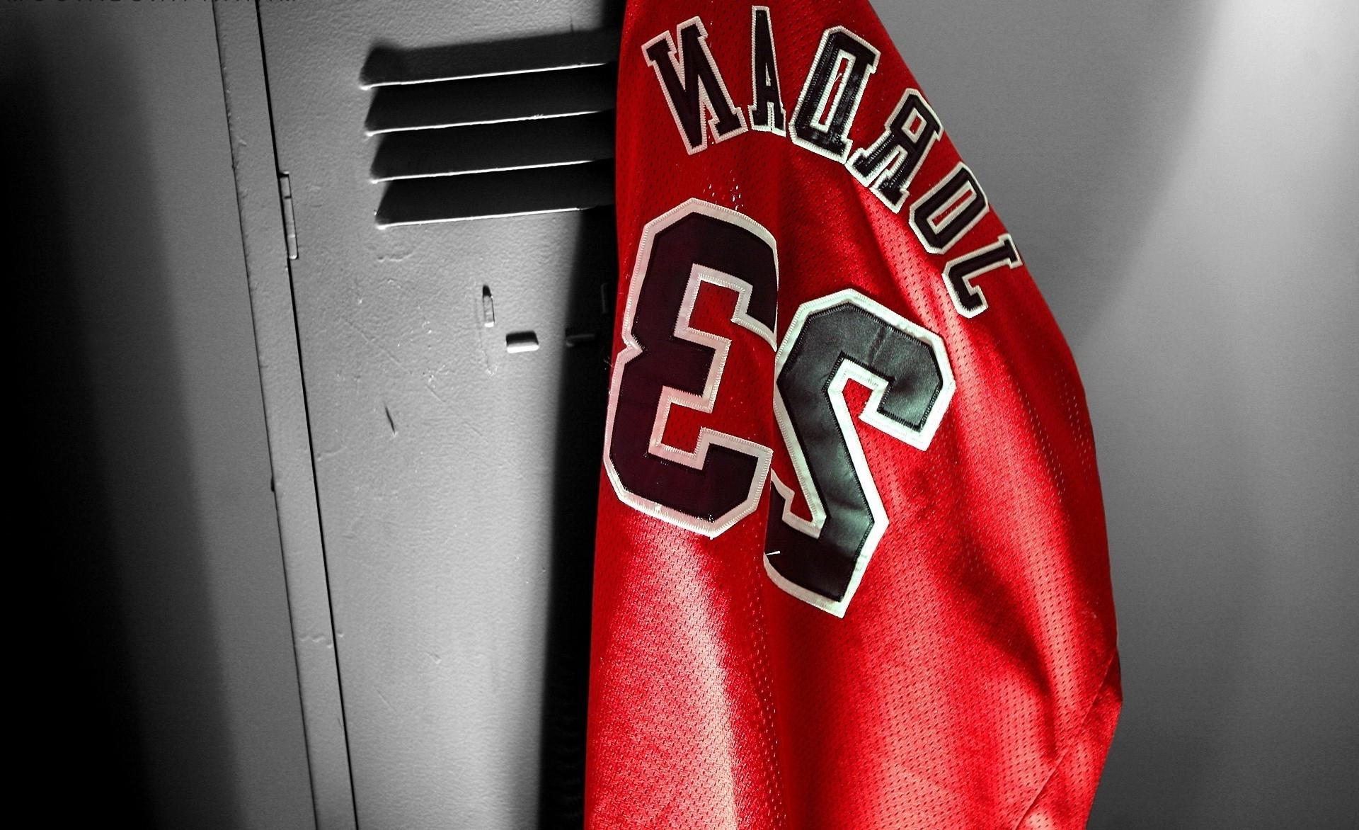 Nba Basketball Michael Jordan uniform Chicago Bulls Wallpaper