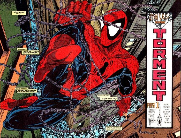 Spiderman Comics Spider-man Superhero 1600×1216 px HD Wallpaper Desktop Background