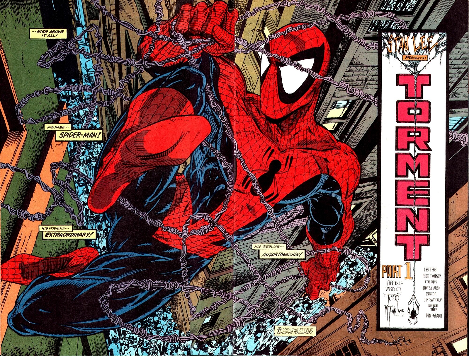 Spiderman Comics Spider-man Superhero 1600x1216 px Wallpaper
