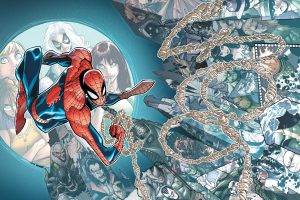 Spiderman Comics Spider-man Superhero 3614×2793 px wallpaper