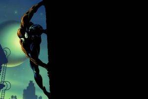 Spiderman Comics Spider-man Superhero dark wallpaper