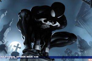 Spiderman Comics Spider-man Superhero darkness wallpaper