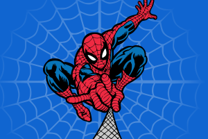 Spiderman Comics Spider-man Superhero illustrate wallpaper