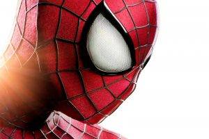 THE AMAZING SPIDER-MAN 2 Spiderman head wallpaper