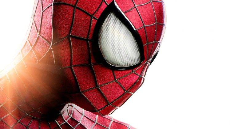 THE AMAZING SPIDER-MAN 2 Spiderman head wallpaper HD Wallpaper Desktop Background