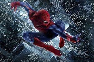 THE AMAZING SPIDER-MAN Spiderman Superhero Q