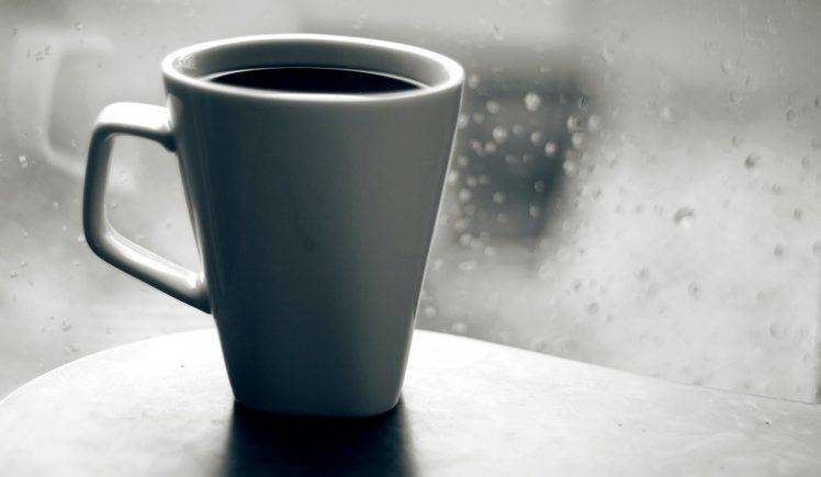 A Cup Of Coffee HD Wallpaper Desktop Background