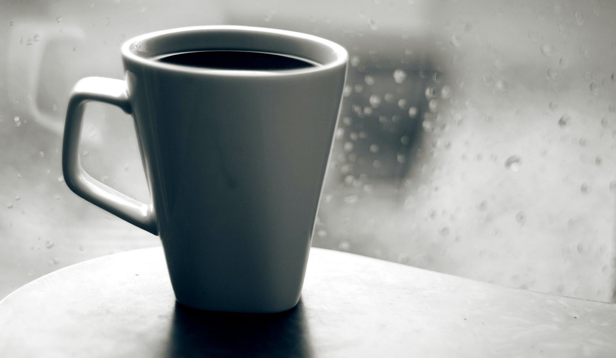 A Cup Of Coffee Wallpaper