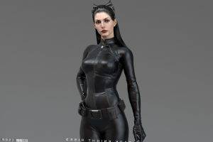 Anne Hathaway Catwoman D 1 2