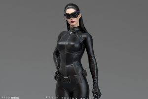 Anne Hathaway Catwoman D 2