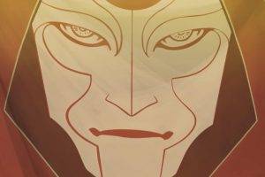 Avatar The Legend Of Korra Amon 2