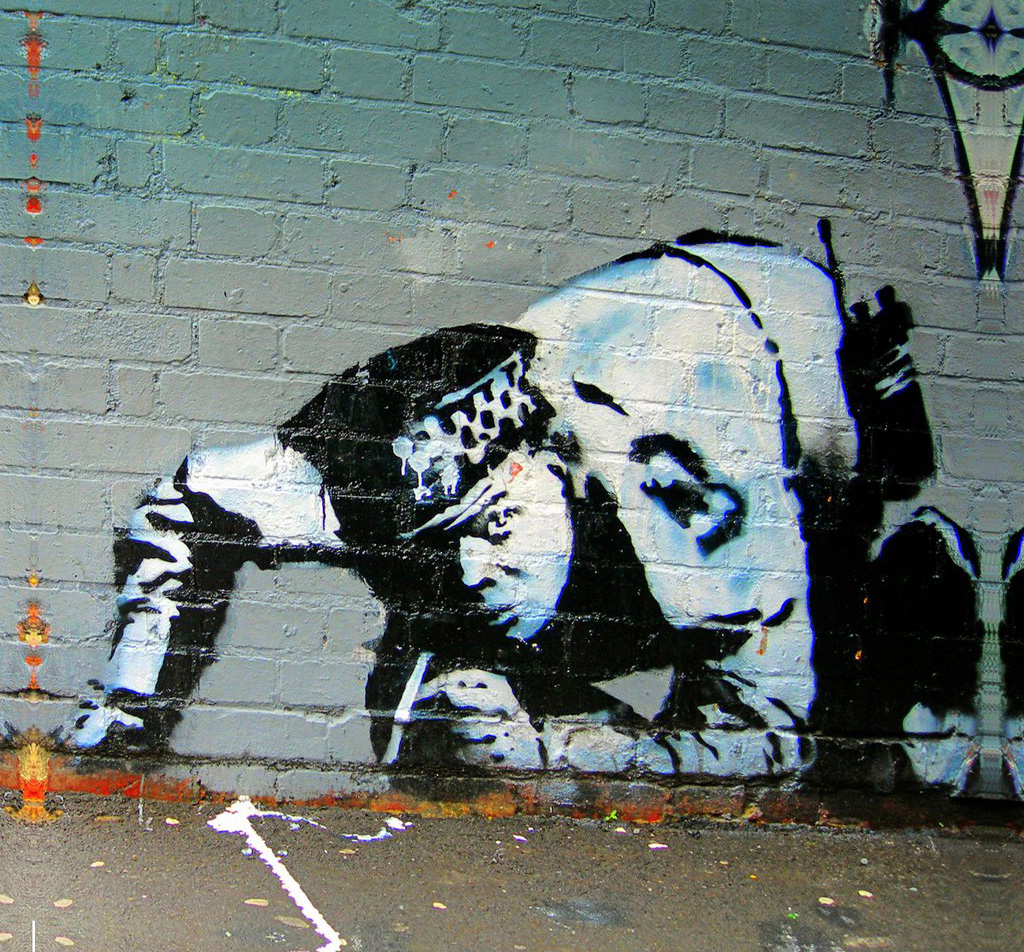Banksy Wallpapers HD / Desktop and Mobile Backgrounds