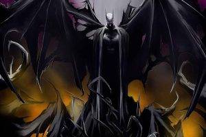 Batman Black Artwork Andy Jones Batman The Dark Knight Black Background