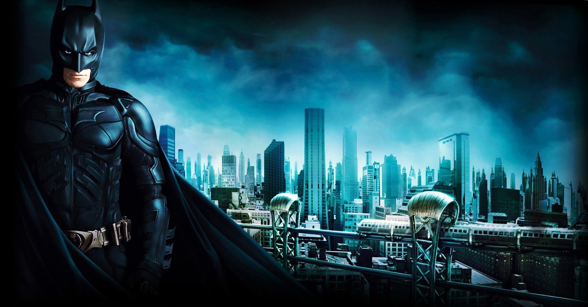 Batman Superheroe Wallpaper Wallpaper
