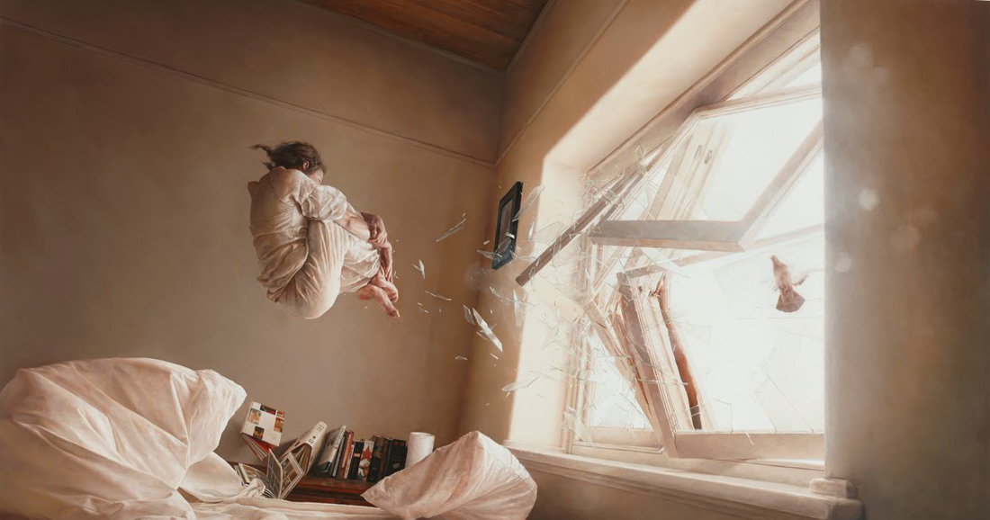 Broken Windows Wallpaper