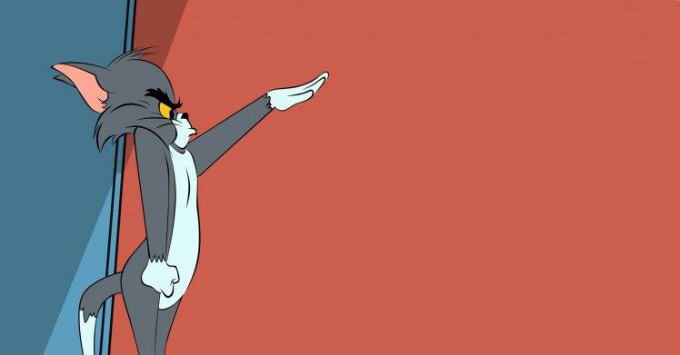 Cartoon Cats Tom And Jerry HD Wallpaper Desktop Background