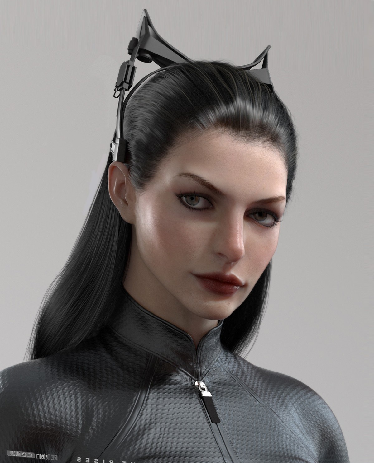 Catwoman D Anne Hathaway Wallpaper