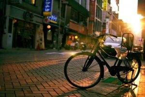 Classic Bike In Korea