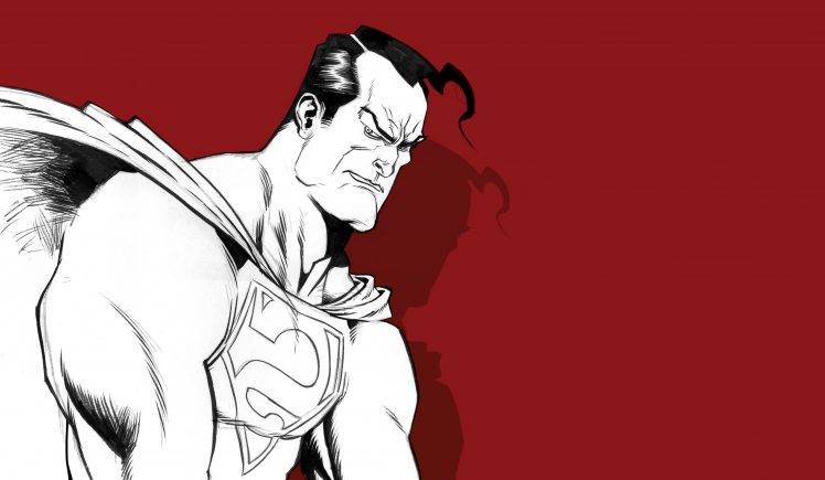 DC Comics Superman HD Wallpaper Desktop Background