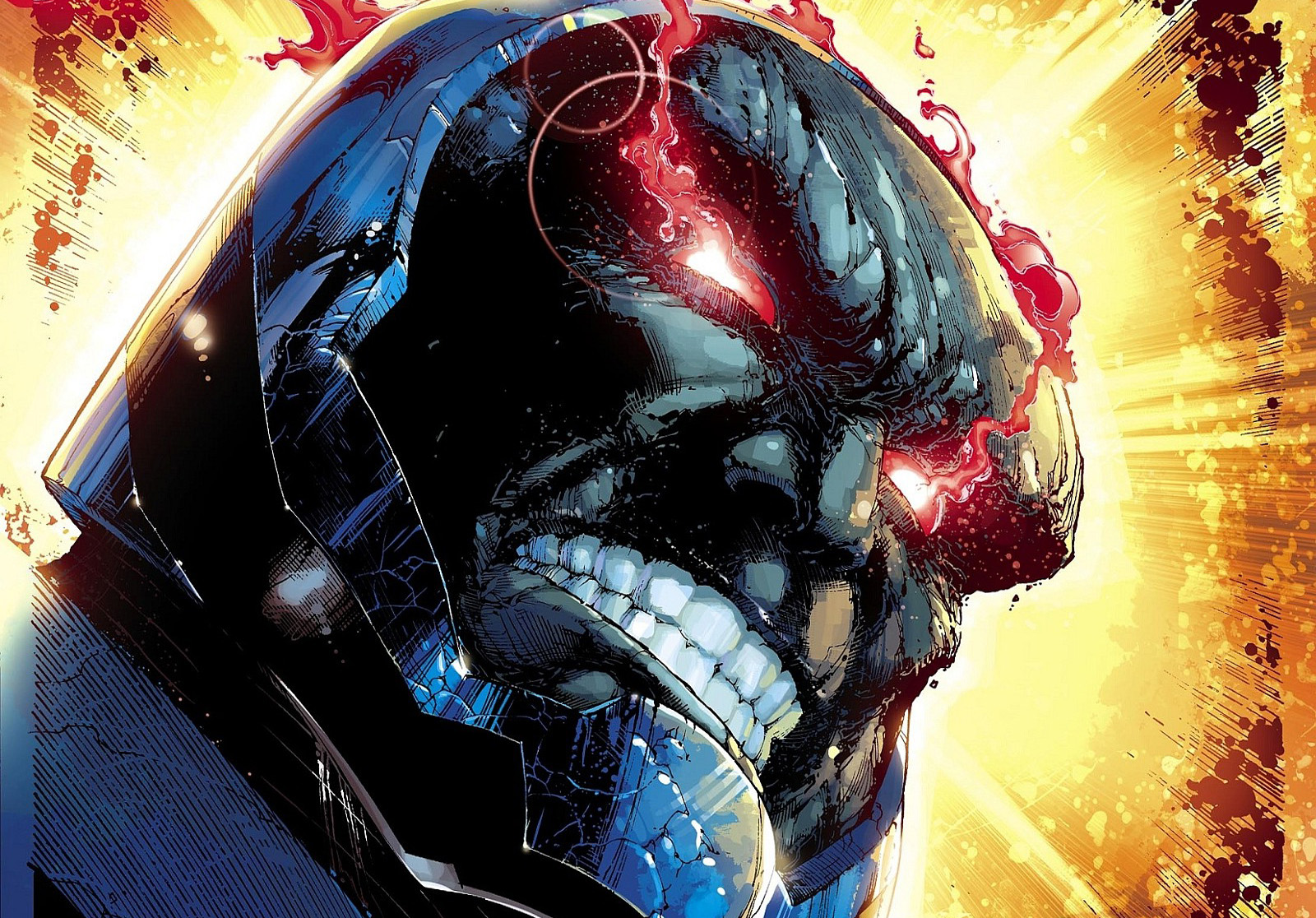 Darkseid Comics Wallpapers HD / Desktop and Mobile Backgrounds