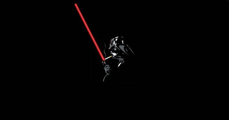 Darth-Vader-Sigara HD Wallpaper Desktop Background