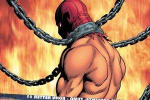 Deadpool Wade Wilson Marvel Comics